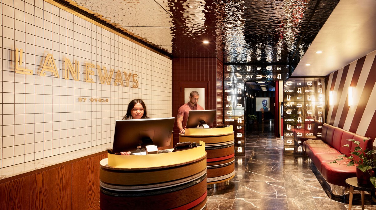 Laneways by Ovolo