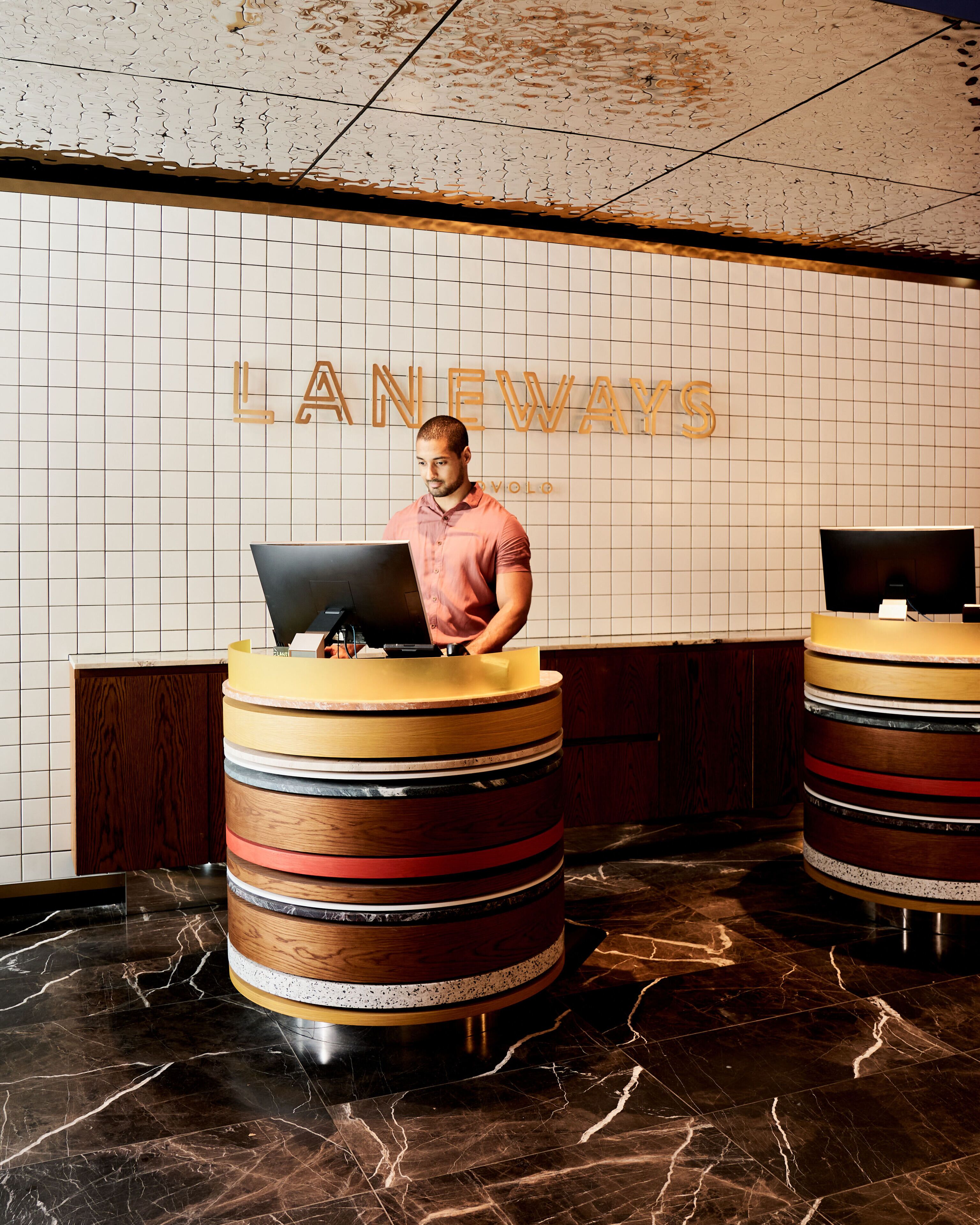 Foto - Laneways by Ovolo