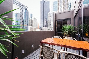 Svit | Balkongutsikt