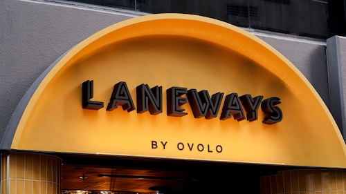 Laneways by Ovolo