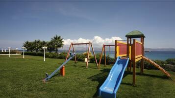 Children's play area - outdoor