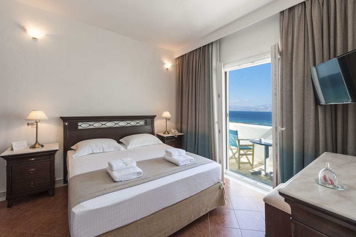 junior suite | 1 bedroom, in-room safe, individually decorated, individually furnished