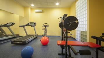 Fitnesscenter