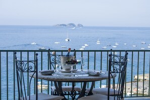 إطلالة الغرفة