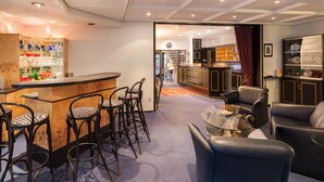Bar (on property) - Centro Hotel Goya Wolfsburg, Trademark Collection by Wyndham (Wolfsburg)