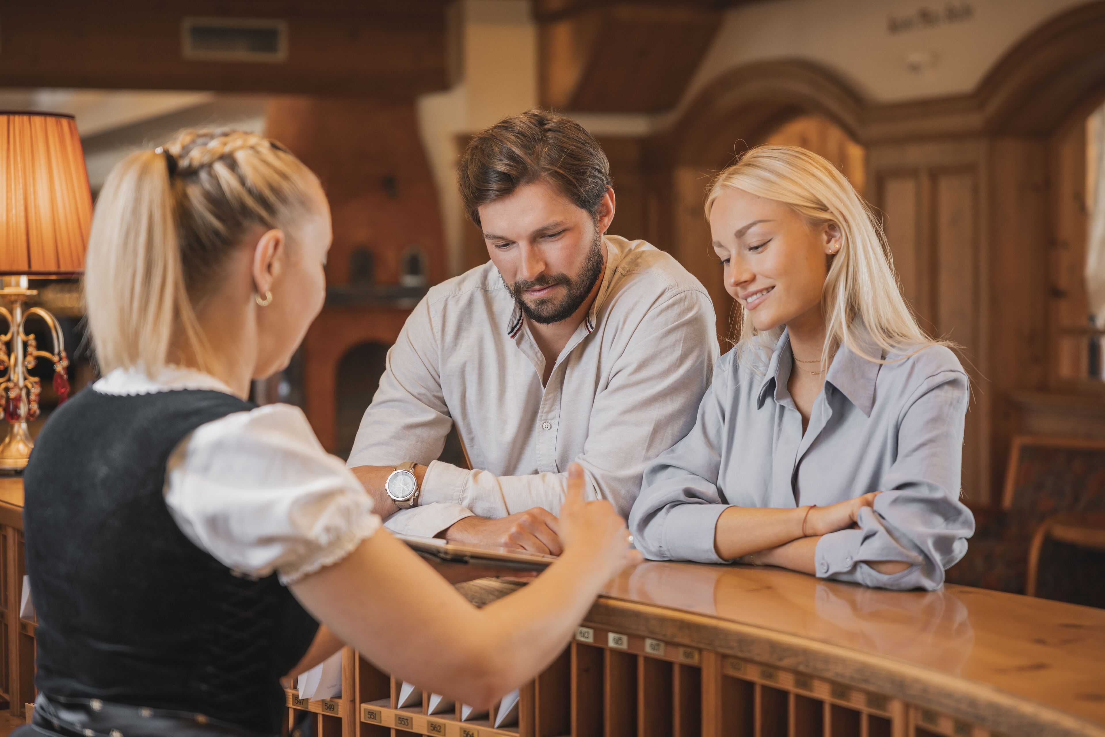 Foto - Alpenpark Resort Superior