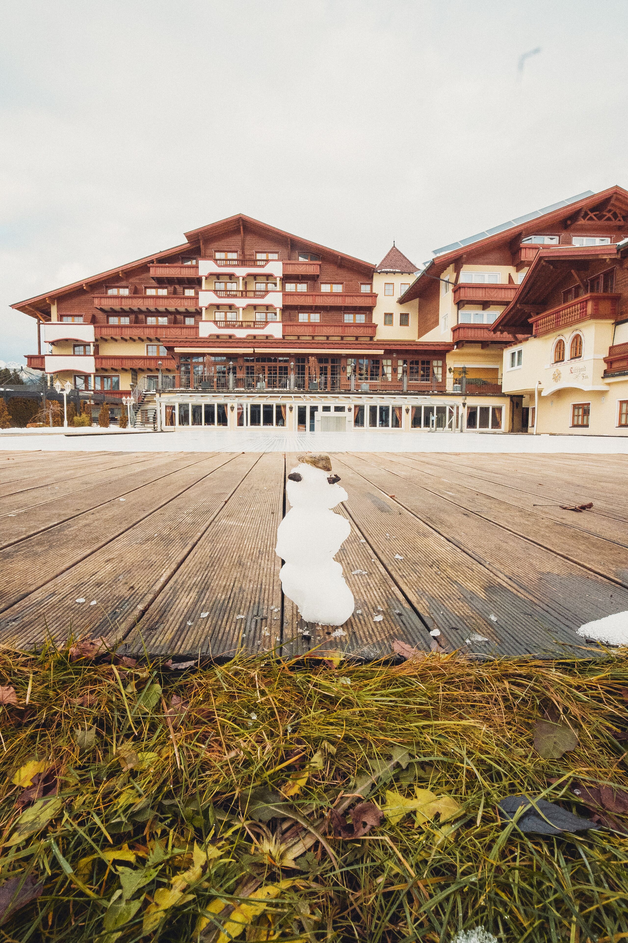 Foto - Alpenpark Resort Superior