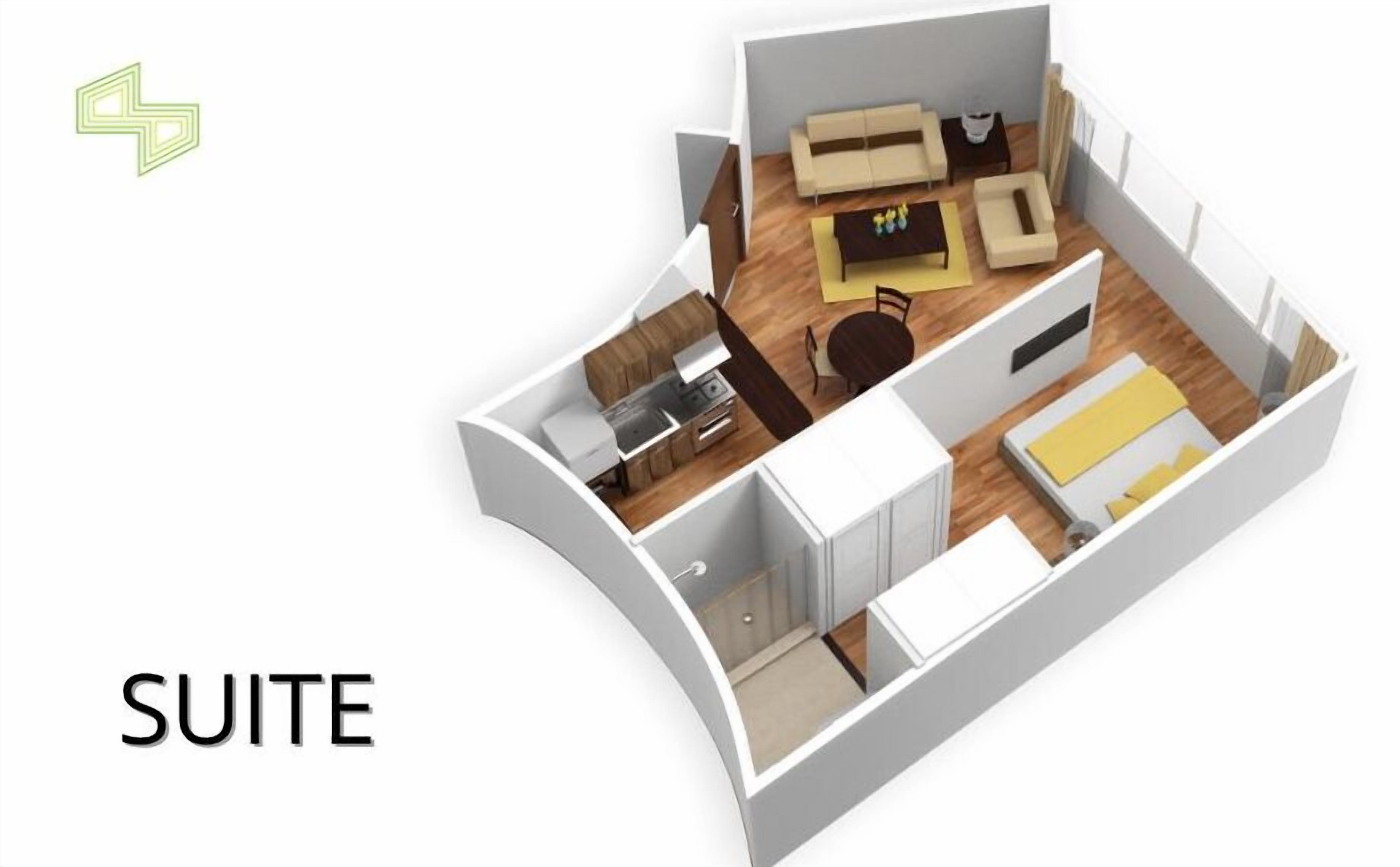 Foto - Suites by Vilar América