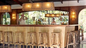 Bar (en la propiedad)