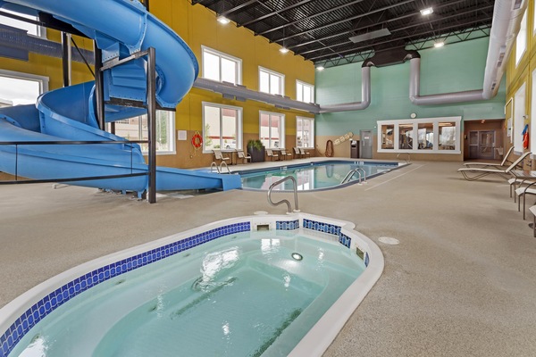 Indoor pool