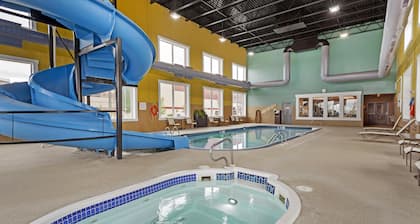 Best Western Plus Meridian Hotel