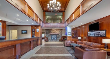 Best Western Plus Meridian Hotel
