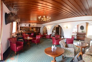 Salottino della hall