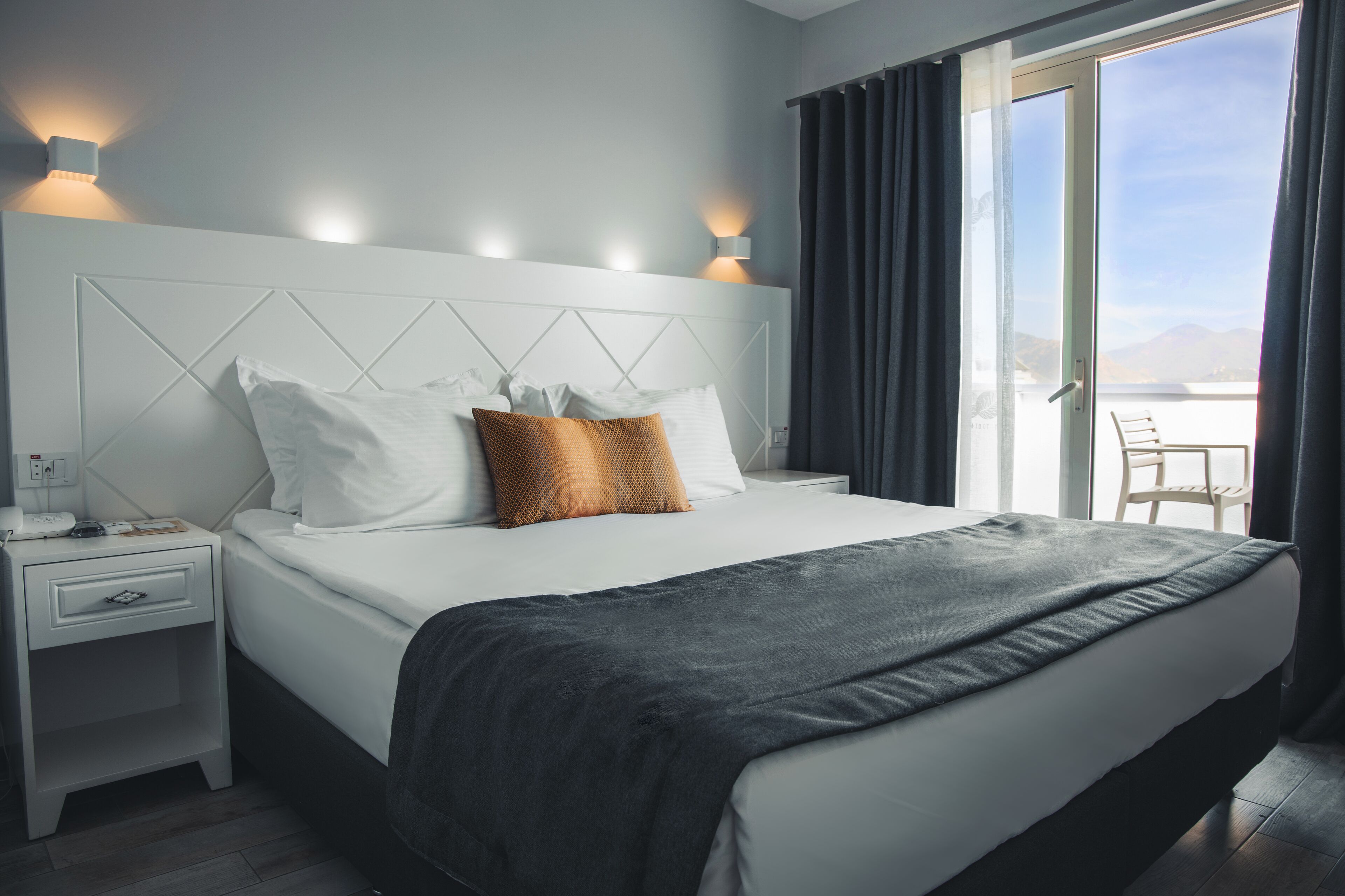 1 bedroom, minibar, in-room safe, soundproofing