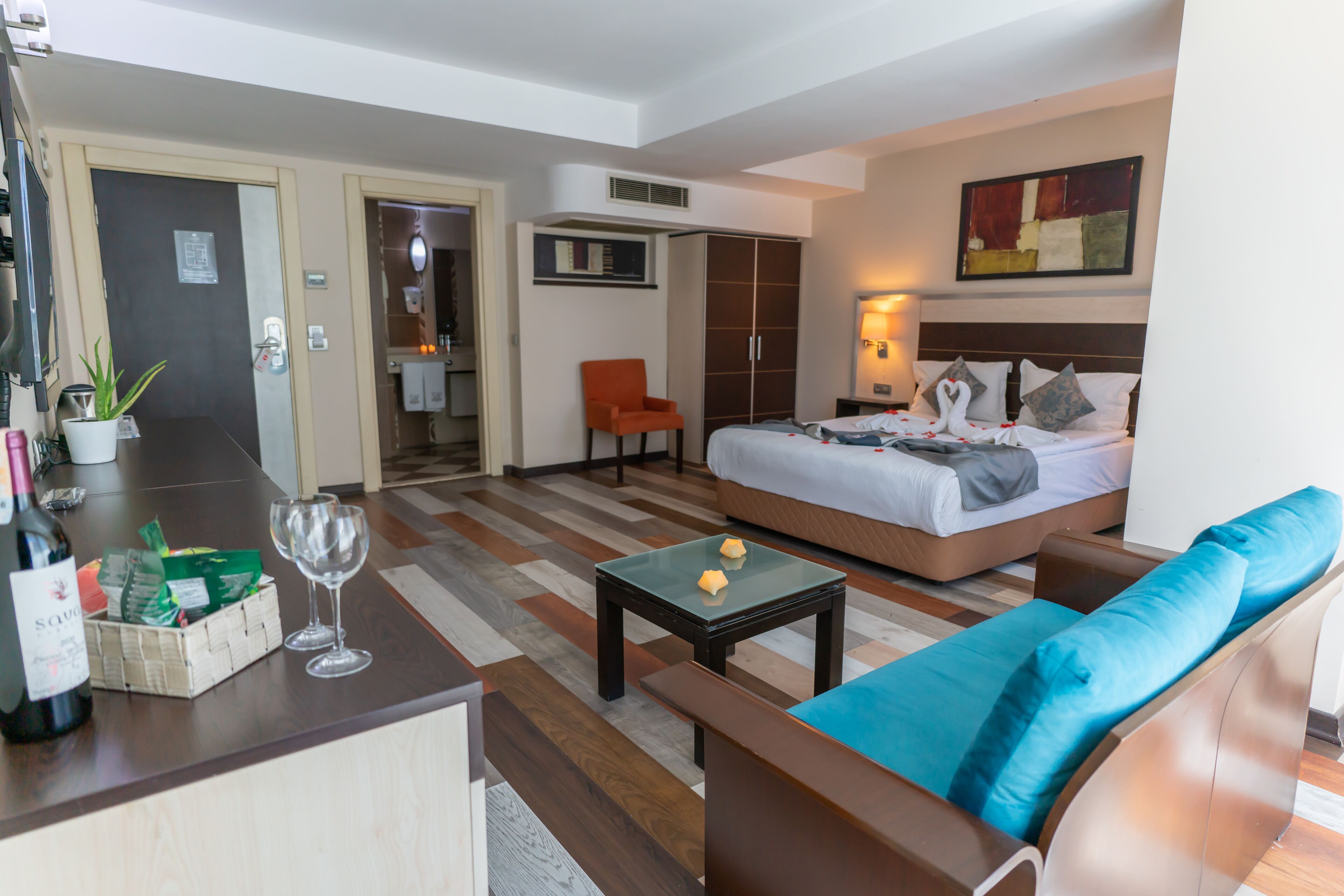 Foto - Lazz Hotel By Ketenci