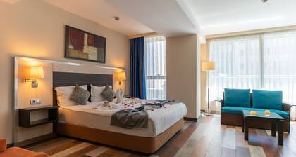 Lazz Hotel By Ketenci