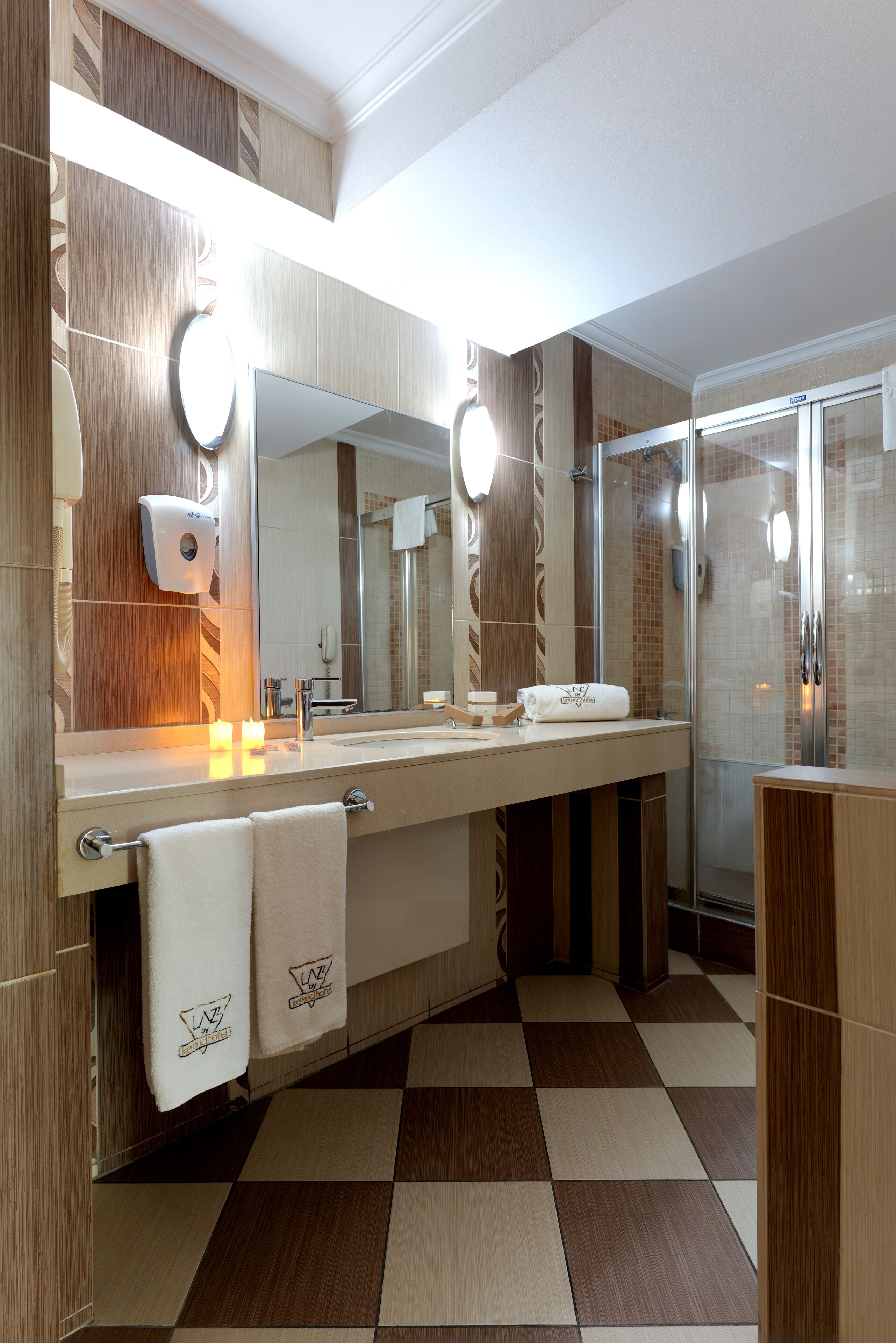 Foto - Lazz Hotel By Ketenci