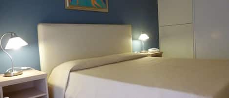 Double or Twin Room | Desk, free cots/infant beds, free WiFi