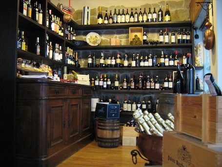 Bar (en la propiedad)