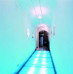 Vestibule
