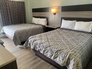 Standard Room, 2 Queen Beds