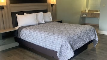 Habitación estándar, 1 cama Queen size | Escritorio y wifi gratis