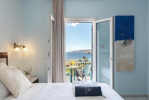 In-room safe, iron/ironing board, free cribs/infant beds, free WiFi