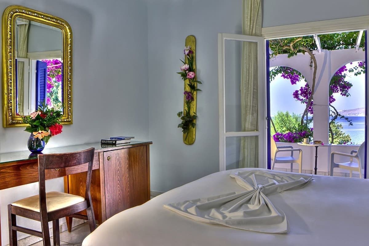 Chambre Double Supérieure