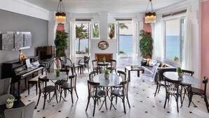 Dining - Aneroussa Beach (Andros)