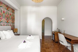 Deluxe Room with Terrace & Garden View