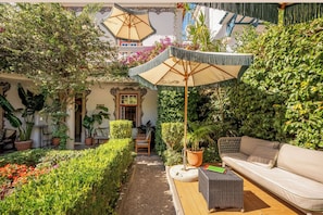 Garden - Pergola Boutique Hotel (Cascais)