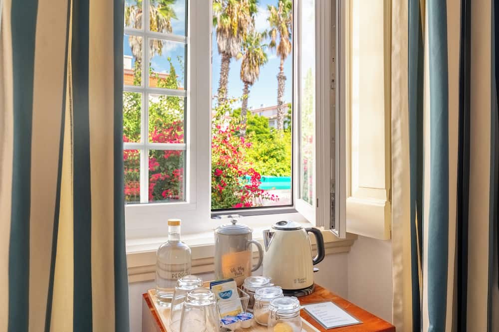 Pergola Boutique Hotel