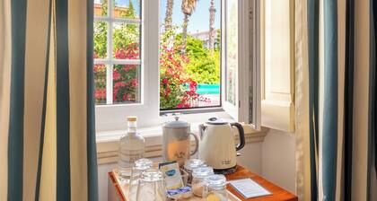 Pergola Boutique Hotel