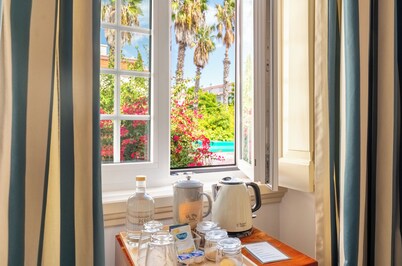 Pergola Boutique Hotel