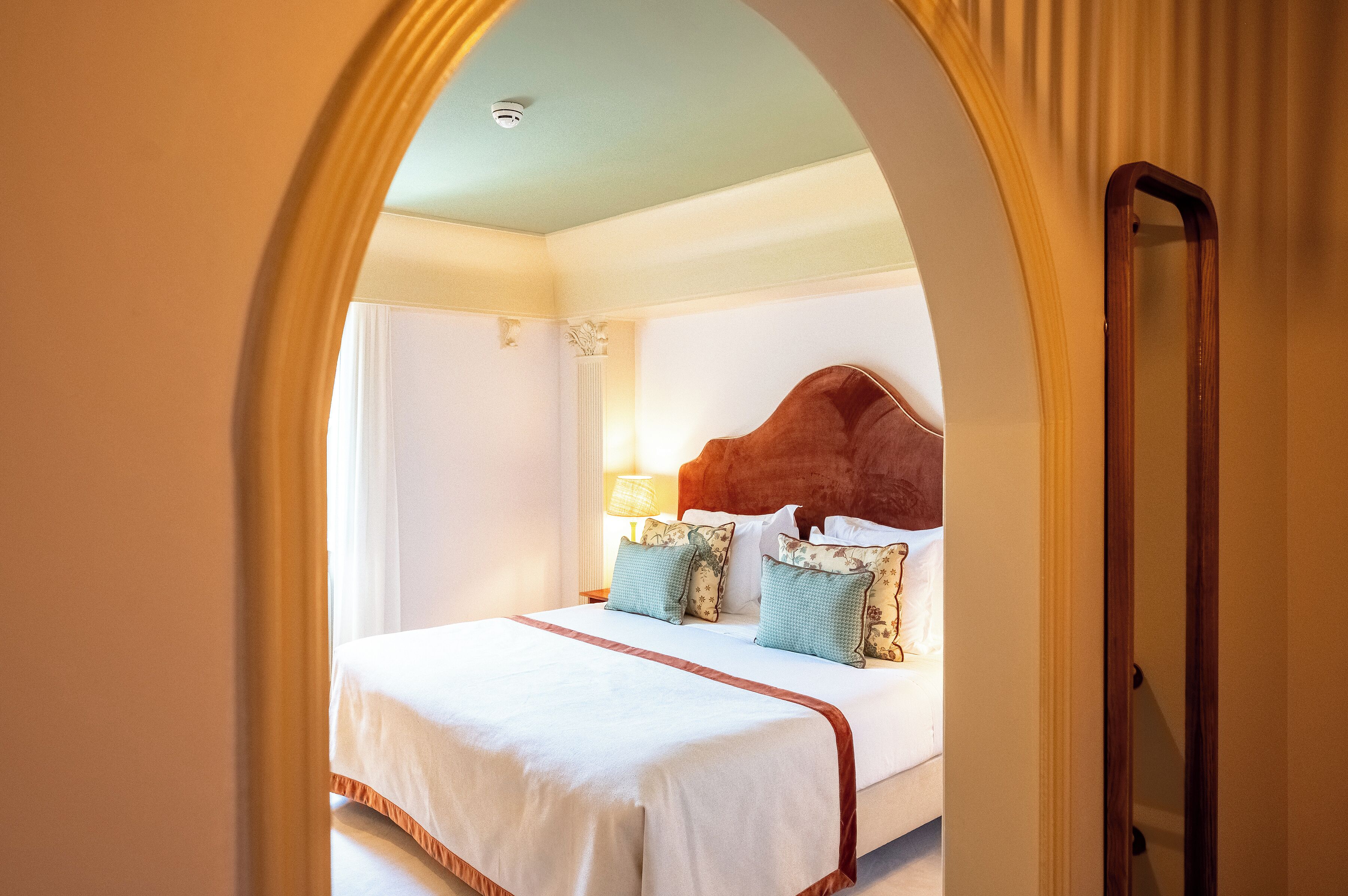 Superior Room with Garden View | In-room safe, individually decorated, blackout drapes, free WiFi