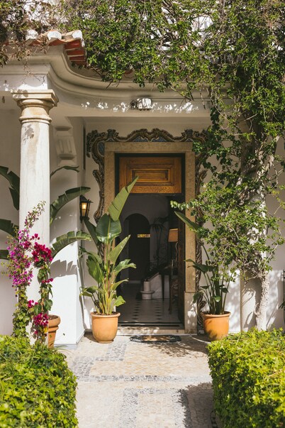 Pergola Boutique Hotel