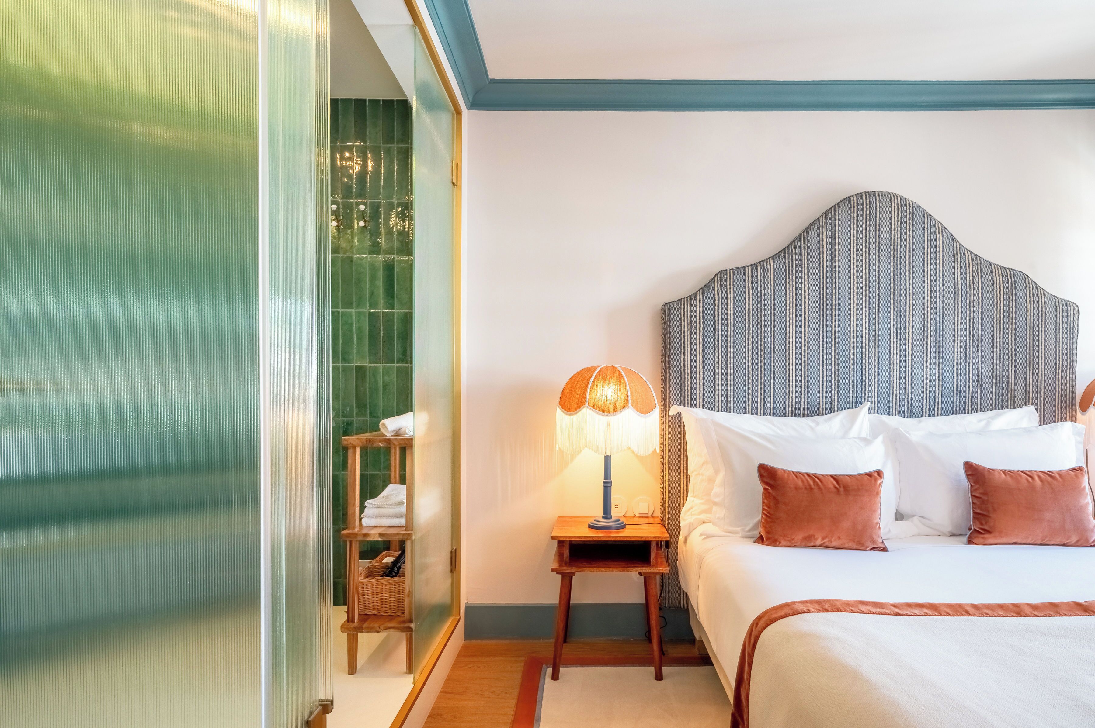 Standard Room | Öryggishólf í herbergi, sérhannaðar innréttingar, myrkratjöld/-gardínur