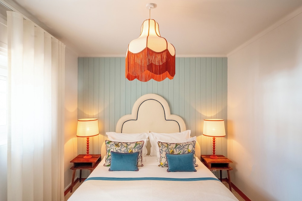 The Pergola Boutique Hotel | Cascais by null
