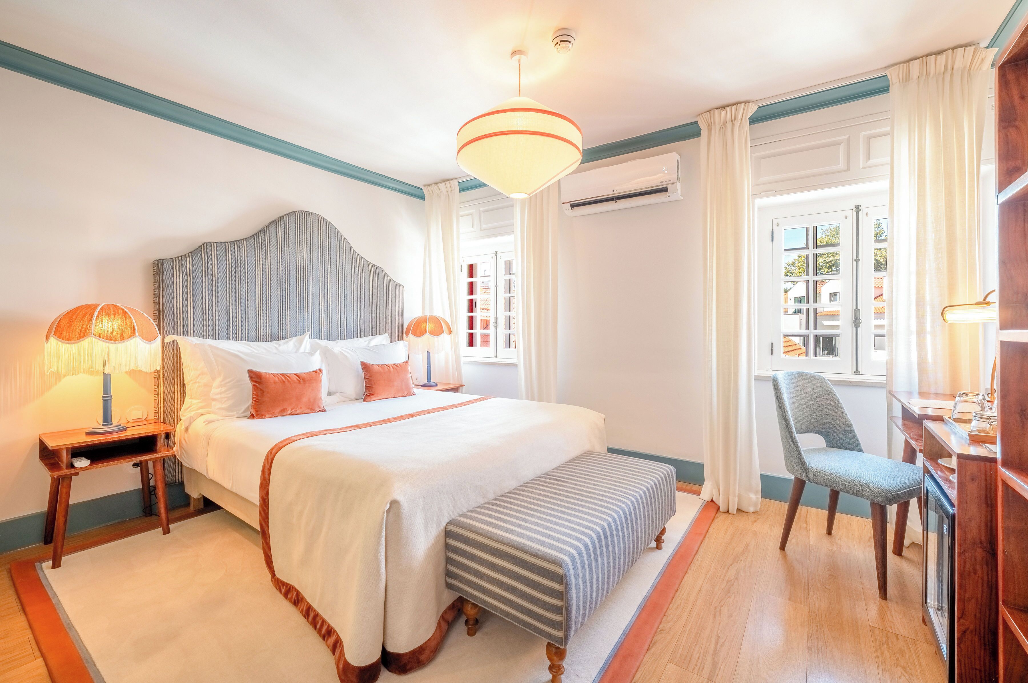 Standard Room | In-room safe, individually decorated, blackout drapes, free WiFi