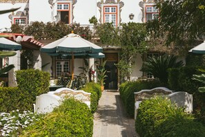 Restaurant - Pergola Boutique Hotel (Cascais)