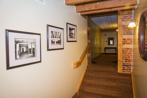 Hallway - The Murray Premises Hotel (St. John's)