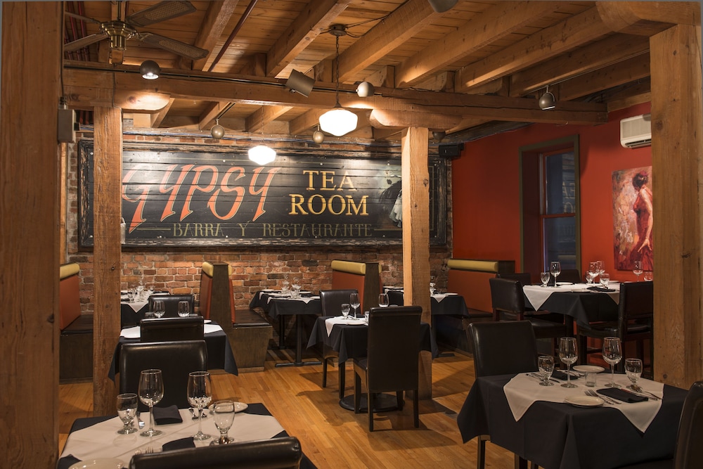 The Murray Premises Hotel by null