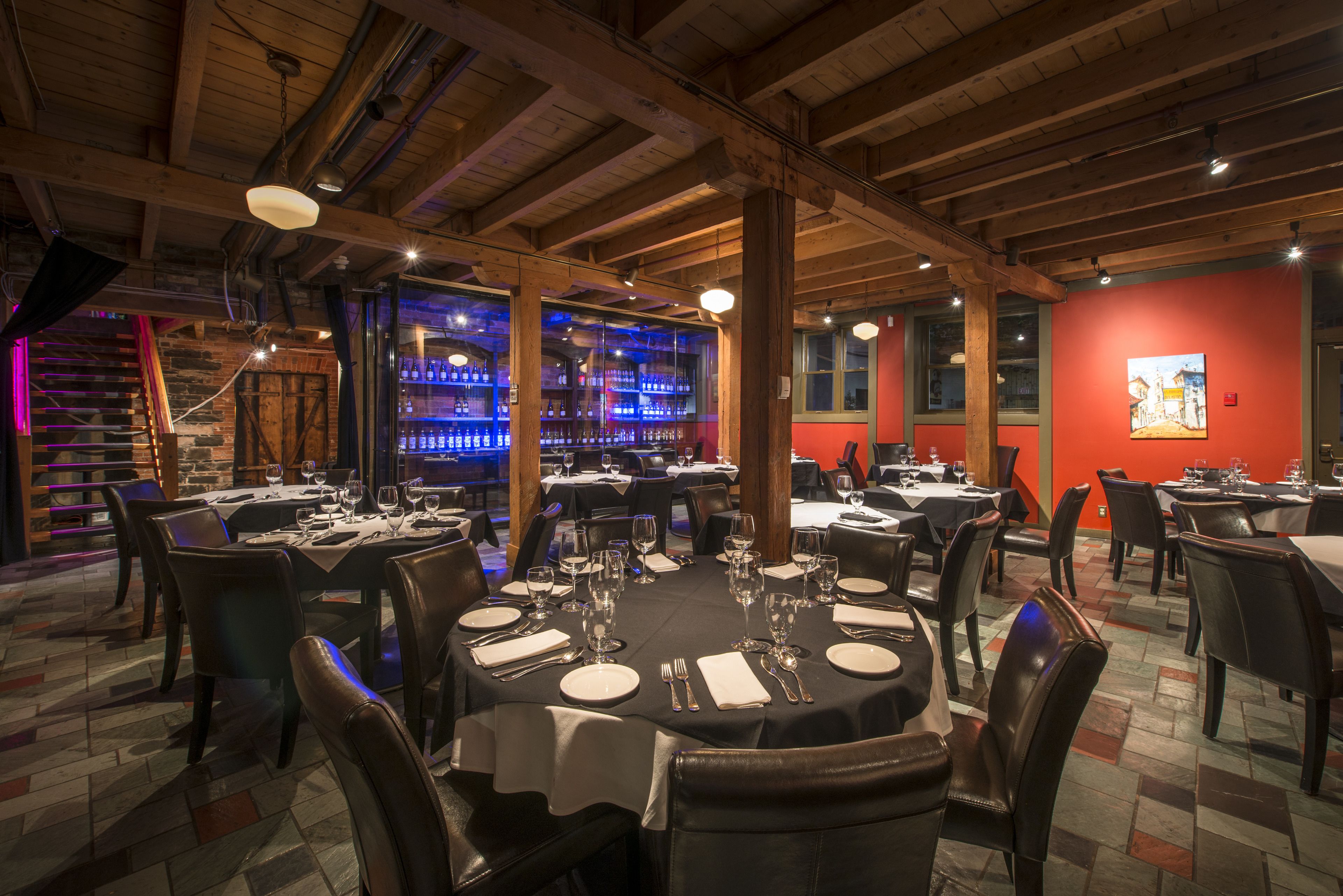 Lunch, dinner, brunch served; Mediterranean cuisine 