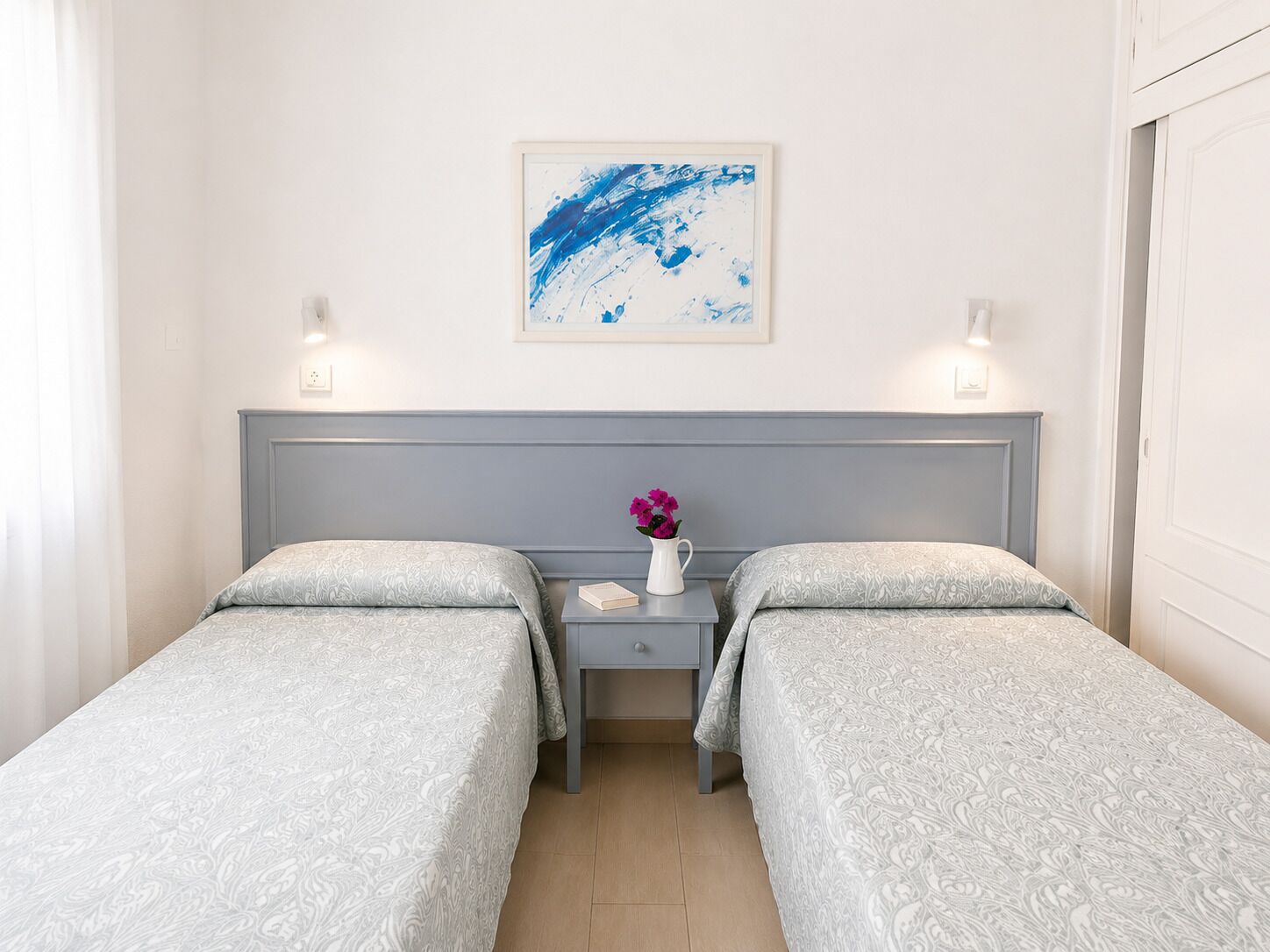 Standard Apartment, 1 Bedroom | In-room safe, iron/ironing board, free cribs/infant beds, free WiFi