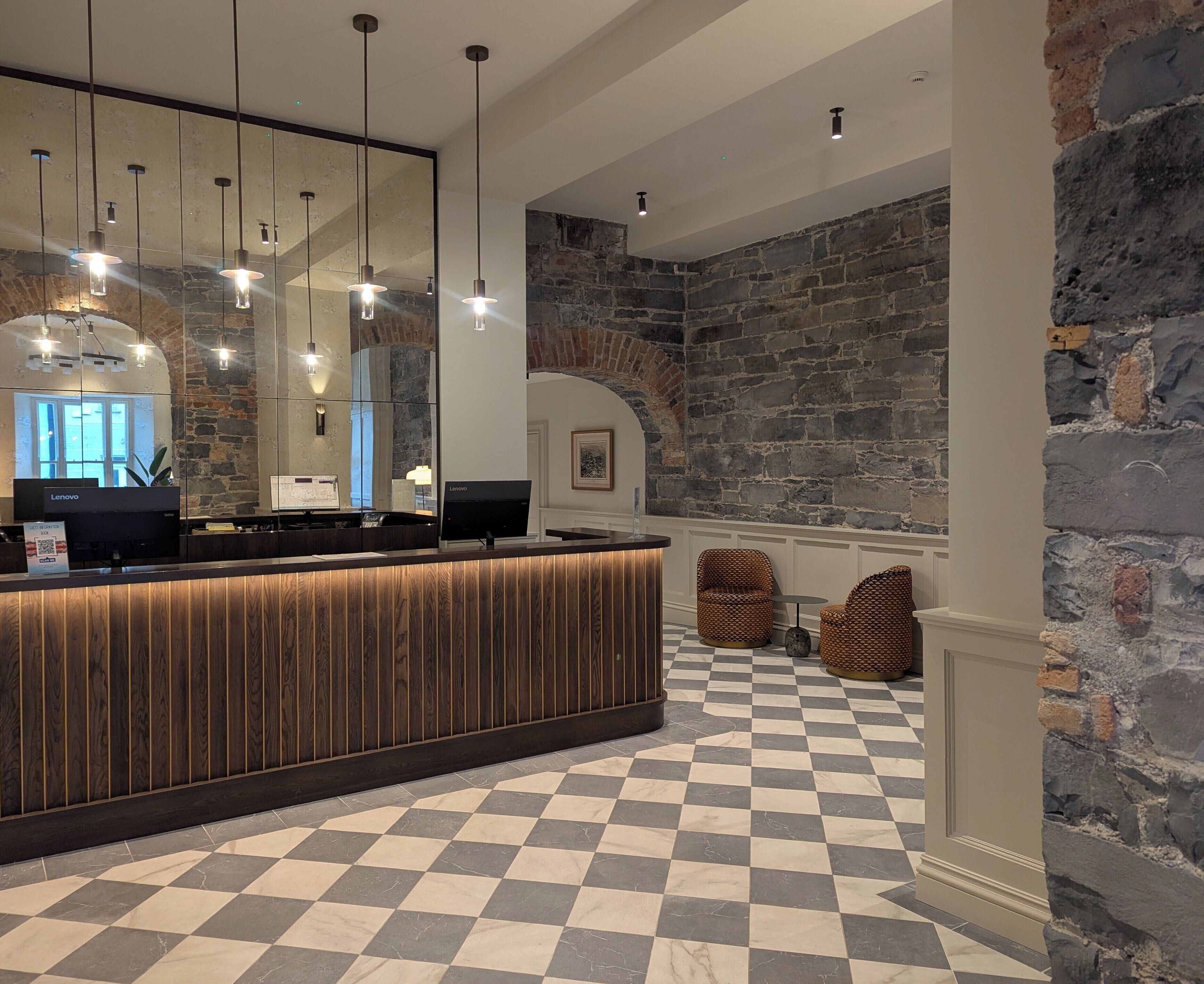Reception