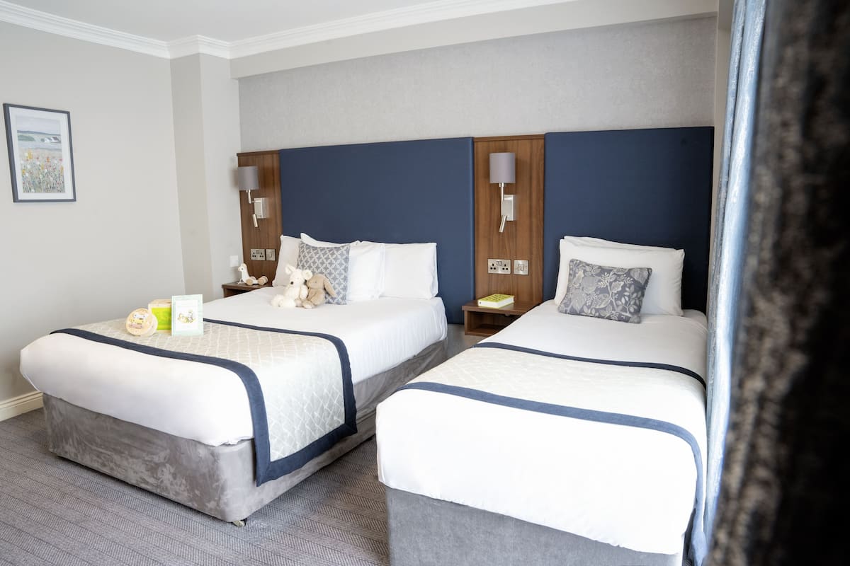 Chambre Triple