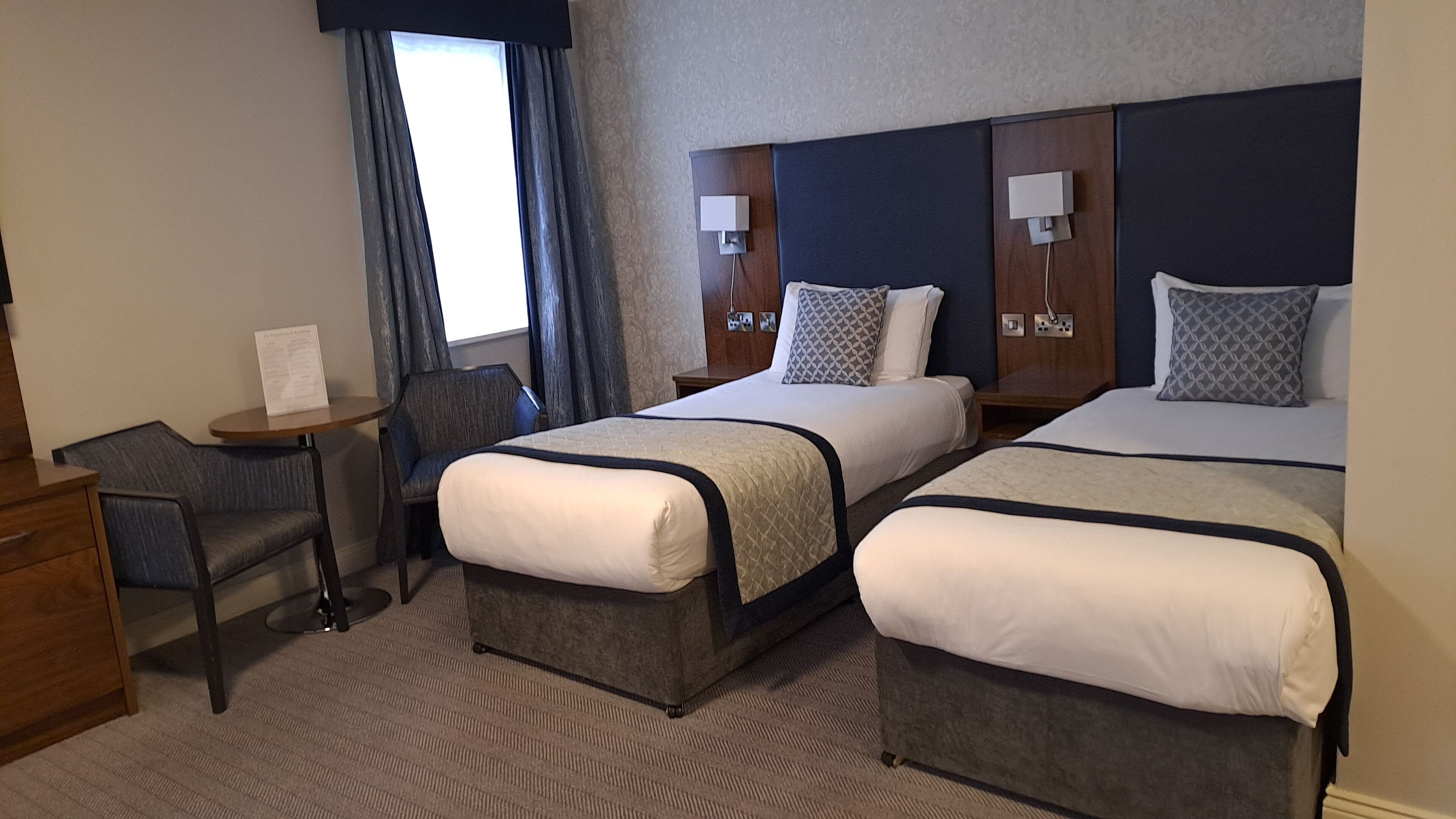 الغرفة
