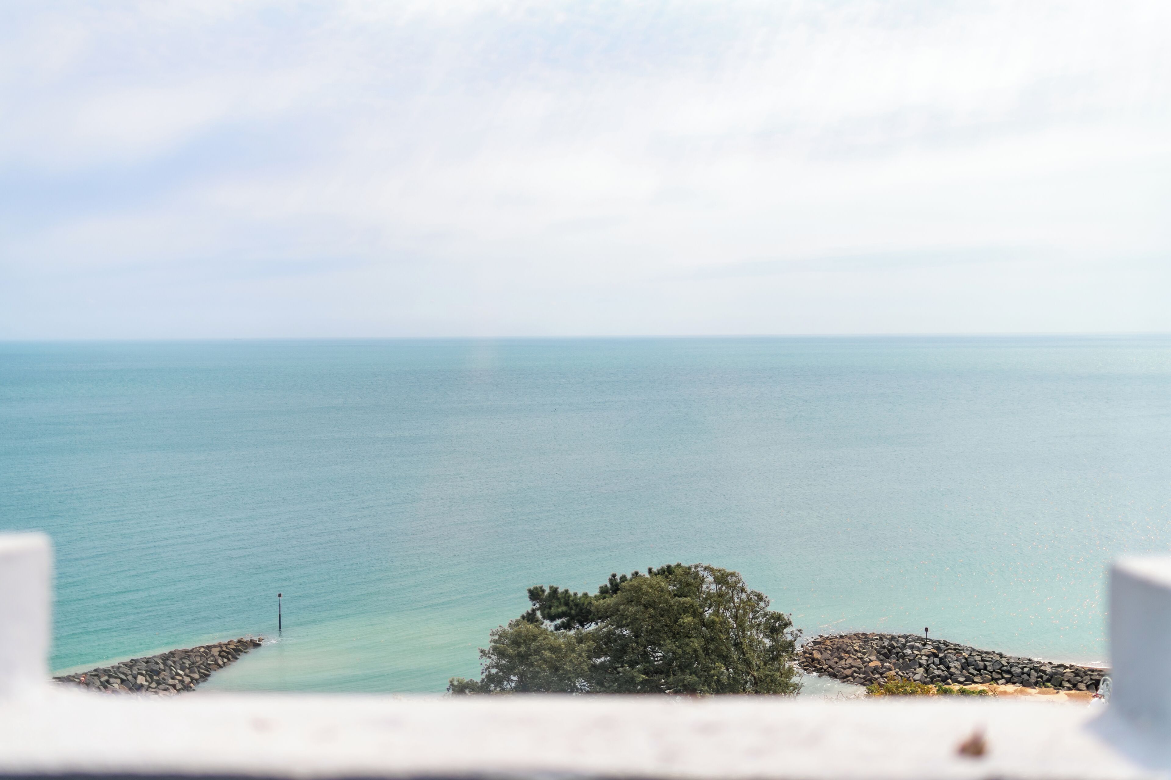 家庭四人房, 多張床, 海景 | 海灘/海景