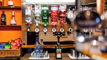 Bar (en el alojamiento)