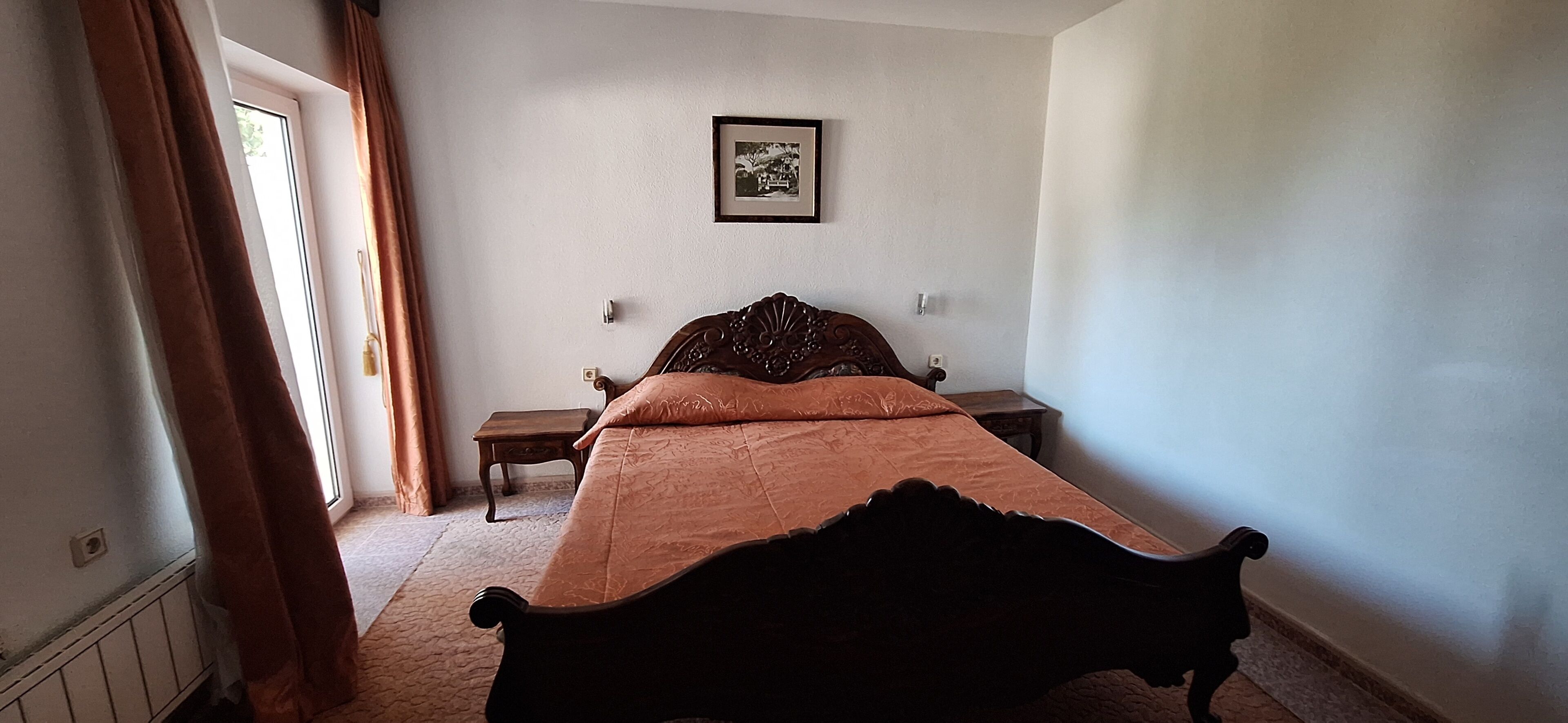Deluxe Apartment, 1 Double Bed | Bed sheets